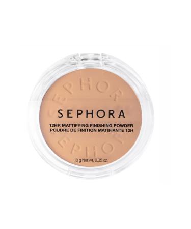 SEPHORA COLLECTION MATTING POWDER - 12 Hour Mattifying Effect Moisture Resistant Compact Powder