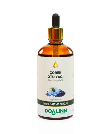 Doalinn Black Cumin Oil (Nigella sativa) 100 ml.