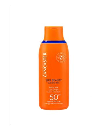 Lancaster Sun Beauty Body Milk Spf50 175ml Sun Lotion