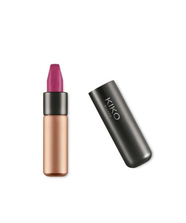 KIKO Velvet Passion Matte Lipstick CREAMY LIPSTICK BERCESTE COSMETICS