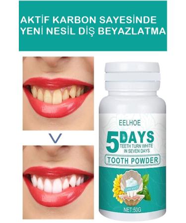 Uniquem Active Carbon Teeth Whitening Powder New Generation Teeth Stain Remover Polishing Tooth Powder Oral Care - Buy Online on GoSupps.com