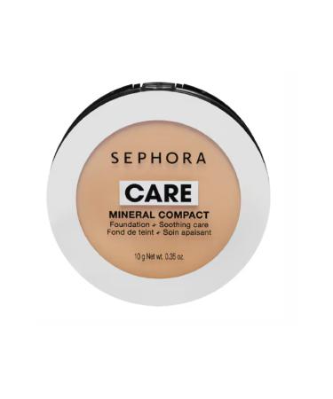 SEPHORA COLLECTION Mineral Compact - Fine Texture Soothing Foundation