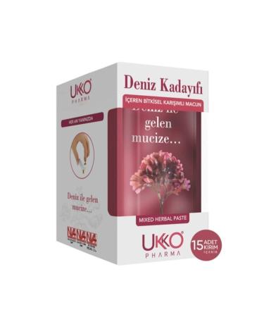 Ukko Pharma Shredded Seaweed Paste - Buy Online on GoSupps.com