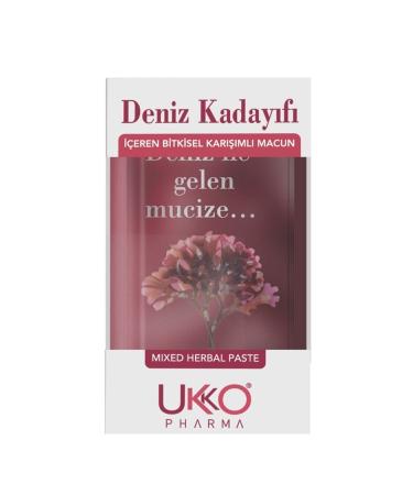 Ukko Pharma 3 Pieces Sea Wheat Paste - Original Product - Buy Online on GoSupps.com