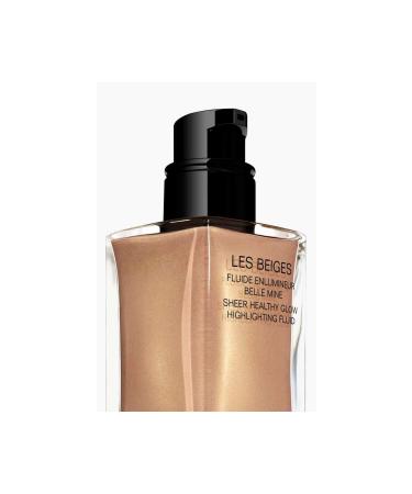 Chanel LES BEIGES HIGHLIGHTING FLUID - Natural Finish Illuminator That Provides Comfort and Radiance for Up to 8 Hours - Buy Online on GoSupps.com