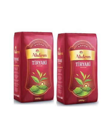 ALIDEM Tiryaki Tea 2 Kilos