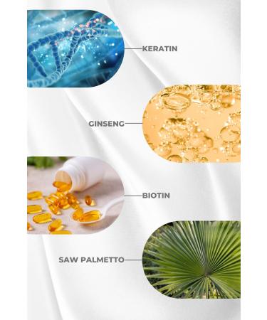 Zigavus Forte Anti Hair Loss Shampoo for Oily Hair 3 Pieces and Anti Hair Loss Serum - Buy Online on GoSupps.com