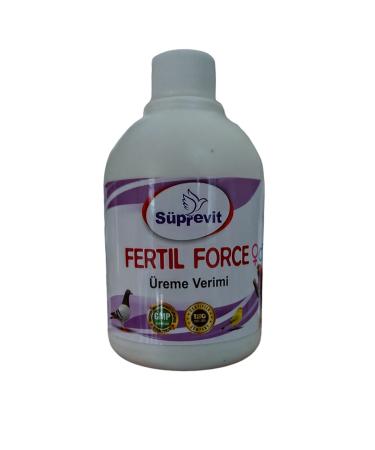 MALATYAYEM Fertil Force - Poultry Reproductive Vitamin - 250 ML