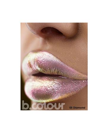 7DAYS B.Colour Multichrome Eyeshadow 05 Diamond - Buy Online on GoSupps.com