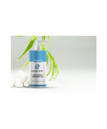 Esqulent Dual Effect Cleansing Gel 500 Ml - Dual Effect Cleansing Gel - Buy Online on GoSupps.com