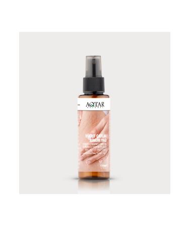 Aqtar Body Crack Care Oil 110 ML | Natural Care Oil - Buy Online on GoSupps.com