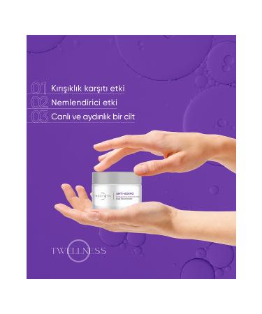 Twellness Collagen Rejuvenating Daily Face Cream - 50 ml - Buy Online on GoSupps.com