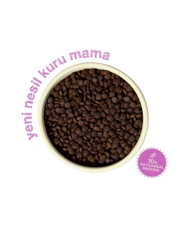 Kito Natural Fattening Lamb Puppy Dog Food 2.5 Kg - Buy Online on GoSupps.com