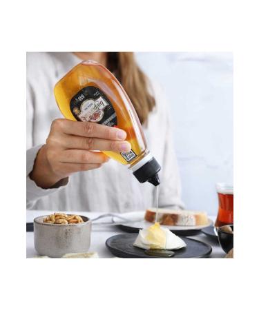 Balparmak tkapak High Plateau Flower Honey 600 g x 3 Pieces - Buy Online on GoSupps.com