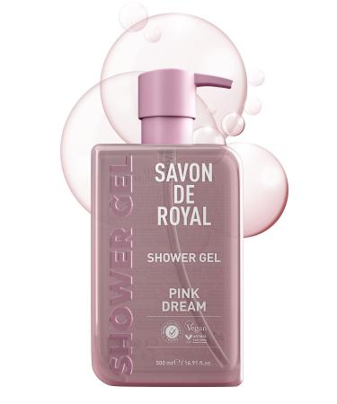 Savon de Royal Miracle Du Jeli Pink Dream 500 ml