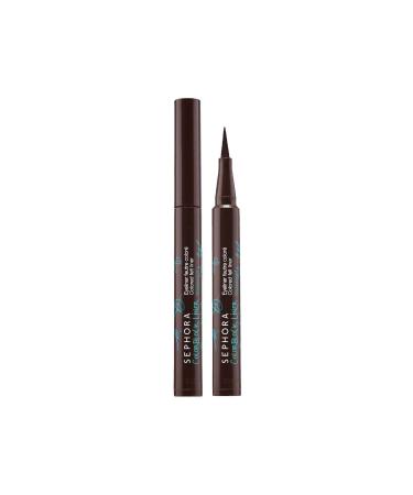 SEPHORA COLLECTION Waterproof Colored Felt Liner - Eyeliner 03. Hot Chocolate (0 6 ml)