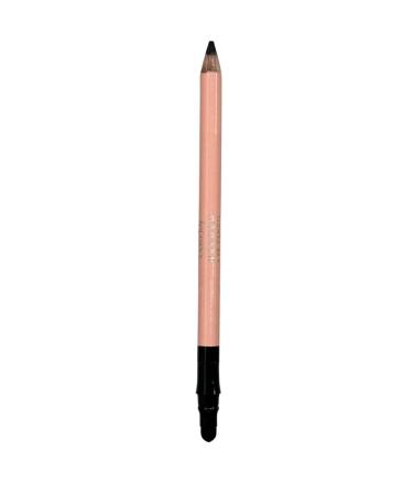 Dora Joy Smoky Eye Pencil 02 Black Eye Pencil with Sponge Applicator - Buy Online on GoSupps.com