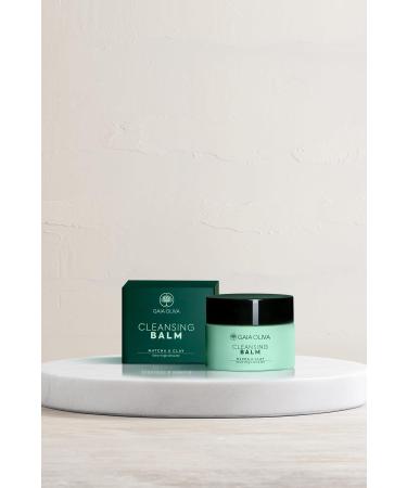 Gaia Oliva Clay & Olive Oil Cleansing Balm 50 ml