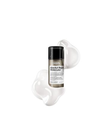 L'oreal Professionnel Loreal Prof.Absolut Repair Molecular Strengthening Mask for Damaged Hair 100 ml 3.4 FL OZ CYT9797