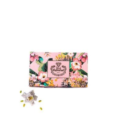  ekerci Cafer Erol Double Roasted Pistachio Turkish Delight in Patterned Cardboard Box - 600 gr - Buy Online on GoSupps.com
