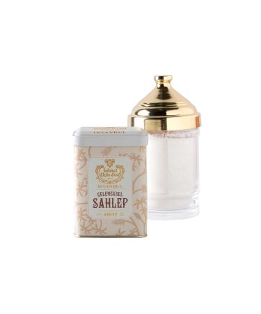 Confectioner Cafer Erol Sahlep - Retro Tin Box 150 gr.