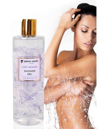 Pierre Cardin Shower Gel 400 ml - Lost Heaven Shower Gel - Buy Online on GoSupps.com