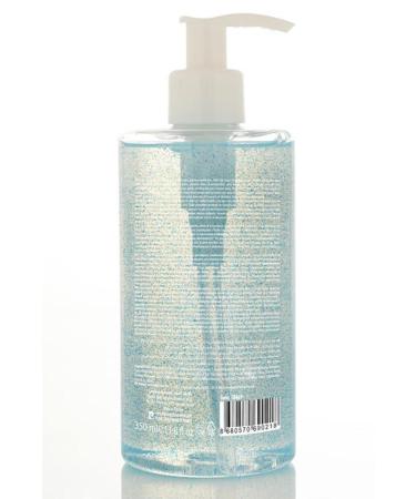 Pierre Cardin Clarifying Facial Cleanser With Niacinamide & Tea Tree Oil-foam Gel 350 ml - Buy Online on GoSupps.com