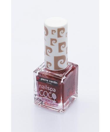 Pierre Cardin Nail Spa - Coco Tropico Nail Care Serum - Buy Online on GoSupps.com