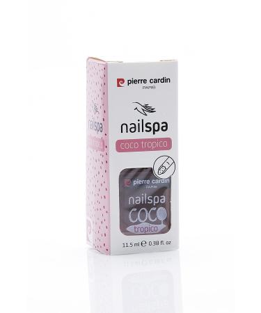 Pierre Cardin Nail Spa - Coco Tropico Nail Care Serum - Buy Online on GoSupps.com