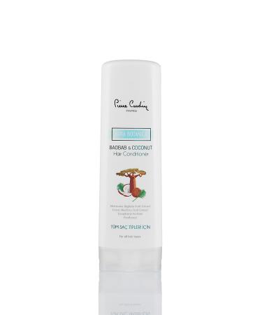 Pierre Cardin Aura Botanica Baobab and Coconut Essence Hair Conditioner 360 ml
