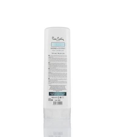 Pierre Cardin Aura Botanica Baobab and Coconut Essence Hair Conditioner 360 ml - Buy Online on GoSupps.com
