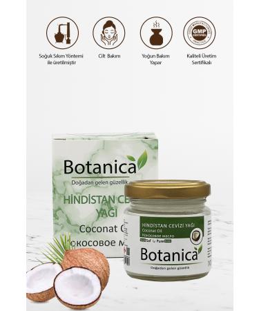 botanica 3-Piece Hair Care Set Coconut Oil - Jojoba Oil - Argan Oil 100 Ml + 20 Ml + 20 Ml - Buy Online on GoSupps.com