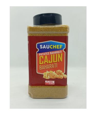 SAUCHEF Cajun Spice 600 Gr