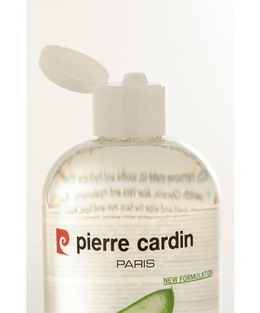 Pierre Cardin Gently Cleansing Micellar Water With Aloe Vera & Hyaluronic Acid-makeup Cleansing Water - Buy Online on GoSupps.com