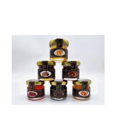 My Meal 6 Types Mini Jam 6 x 34 G