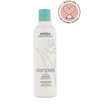 Aveda Shampure shampoo/Nourishing Shampoo 250 ml 8.5 fl oz CYT4649641313647979464313467997993366333.6