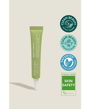 Mary & May Sensitive Soothing Gel Cream 12g