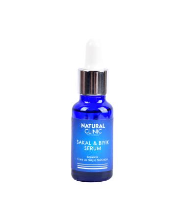 NATURAL CLINIC Blue Beard Serum
