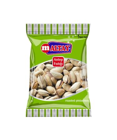 MALTAY Pistachios 80 Gr Pack of 5