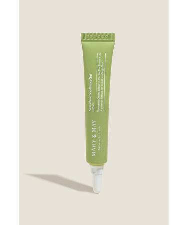 Mary & May Sensitive Soothing Gel Cream 12g - Buy Online on GoSupps.com