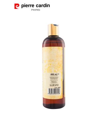 Pierre Cardin Argan Oil Extract Vitamin E Ph Balanced Revitalizing Shower Gel - 400 ml - Buy Online on GoSupps.com