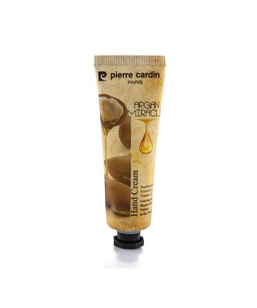 Pierre Cardin Argan Oil Extract Vitamin E Moisturizing Hand Cream - 30 ml