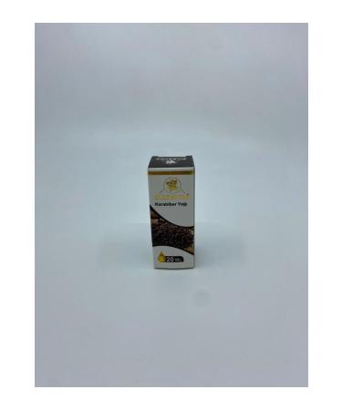 G LSAHRA Black Pepper Oil 3 Pieces