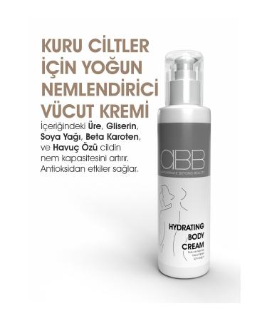 ABB Hydrating Body Cream (200ML) - Buy Online on GoSupps.com