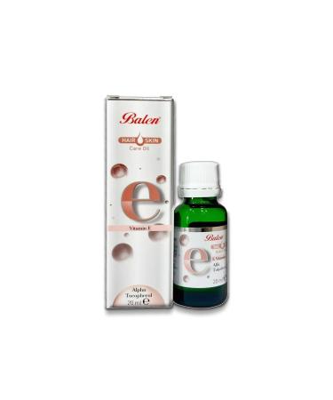 Balen Vitamin E Hair Skin Care Oil 20 ml