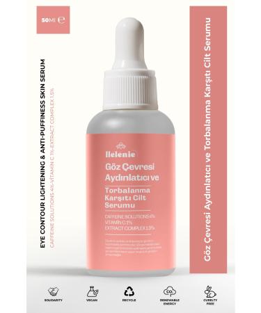 HELENIE Skin Rejuvenating and Anti-Aging Repairing Peptide Skin Care Serum 30 ml