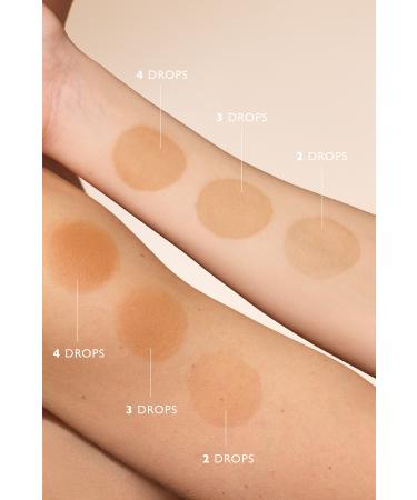 Lancaster Self Tan Face Drops 15 ML - Buy Online on GoSupps.com