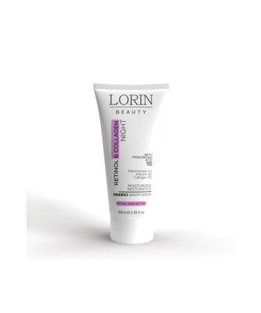LOR N BEAUTY Retinol & Collagen Night Repair Care Cream