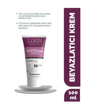LOR N BEAUTY Skin Whitening Cream - Buy Online on GoSupps.com
