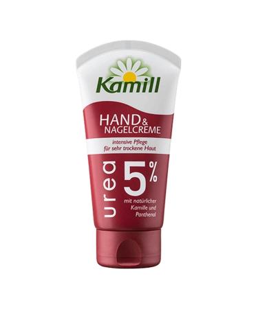 Kamill Urea 5% Hand & Nail Cream Tube 75 ml 4000196026453
